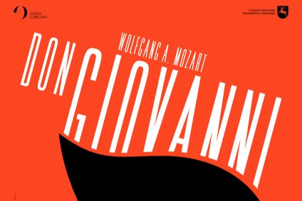 plakat: Opera Lubelska