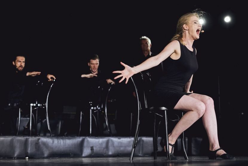 fot. Teatr Pieśni Kozła