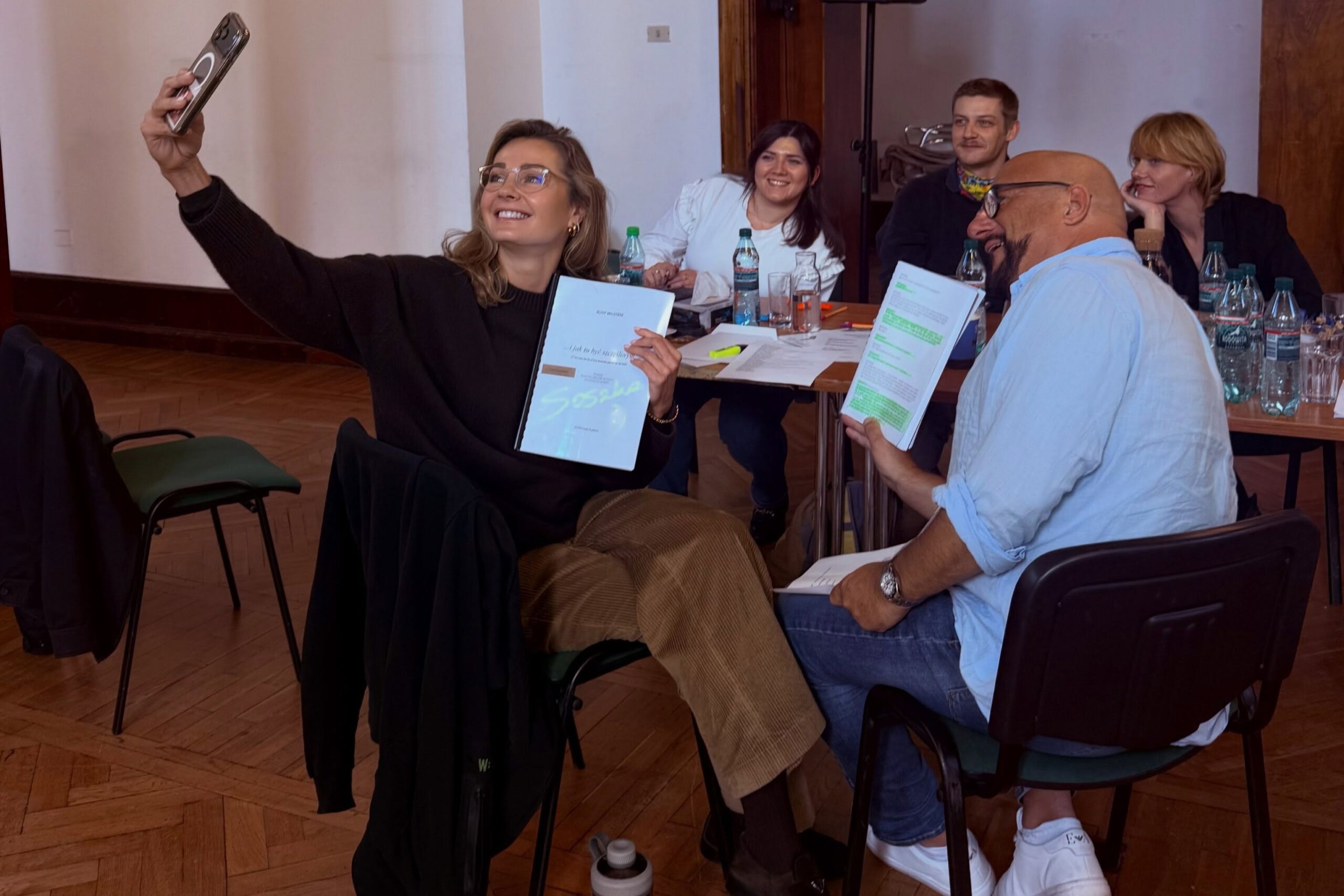 fot. Teatr 6 Piętro w Warszawie