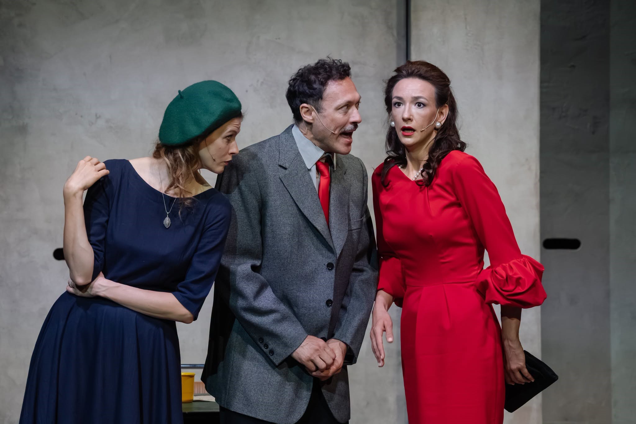 "Zdzisiek", fot. Teatr Nowy w Poznaniu