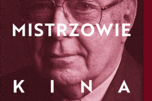 Krzysztof Zanussi, 3 Festiwal Arcymistrzowie kina, fragment plakatu