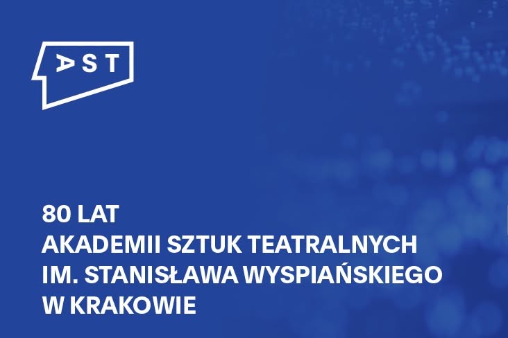 infografika: Akademia Sztuk Teatralnych w Krakowie