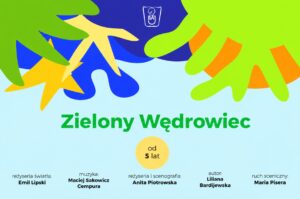 plakat: Teatr Baj