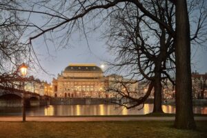 fot. Teatr Narodowy w Pradze