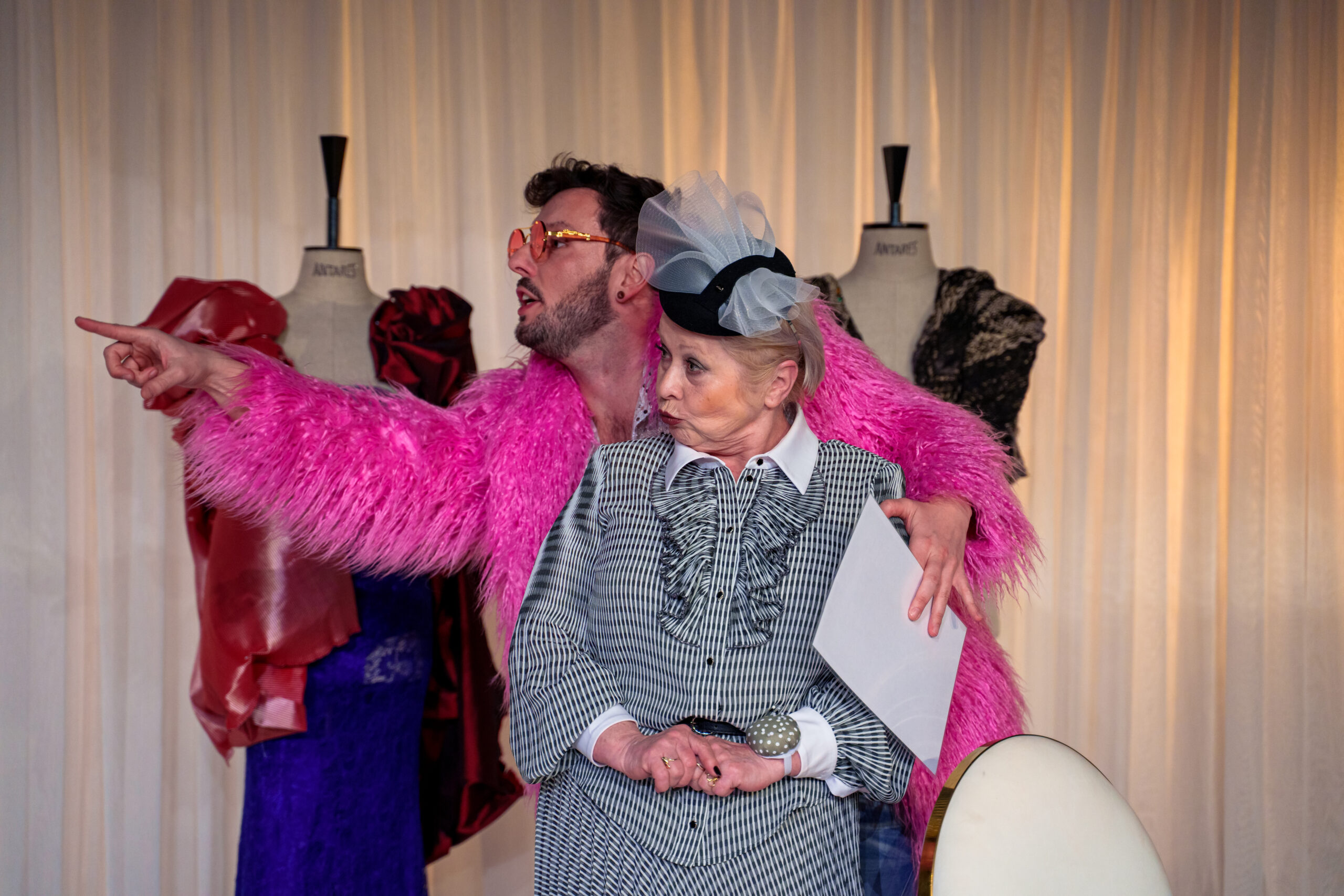 fot. Teatr TeTaTeT w Kielcach