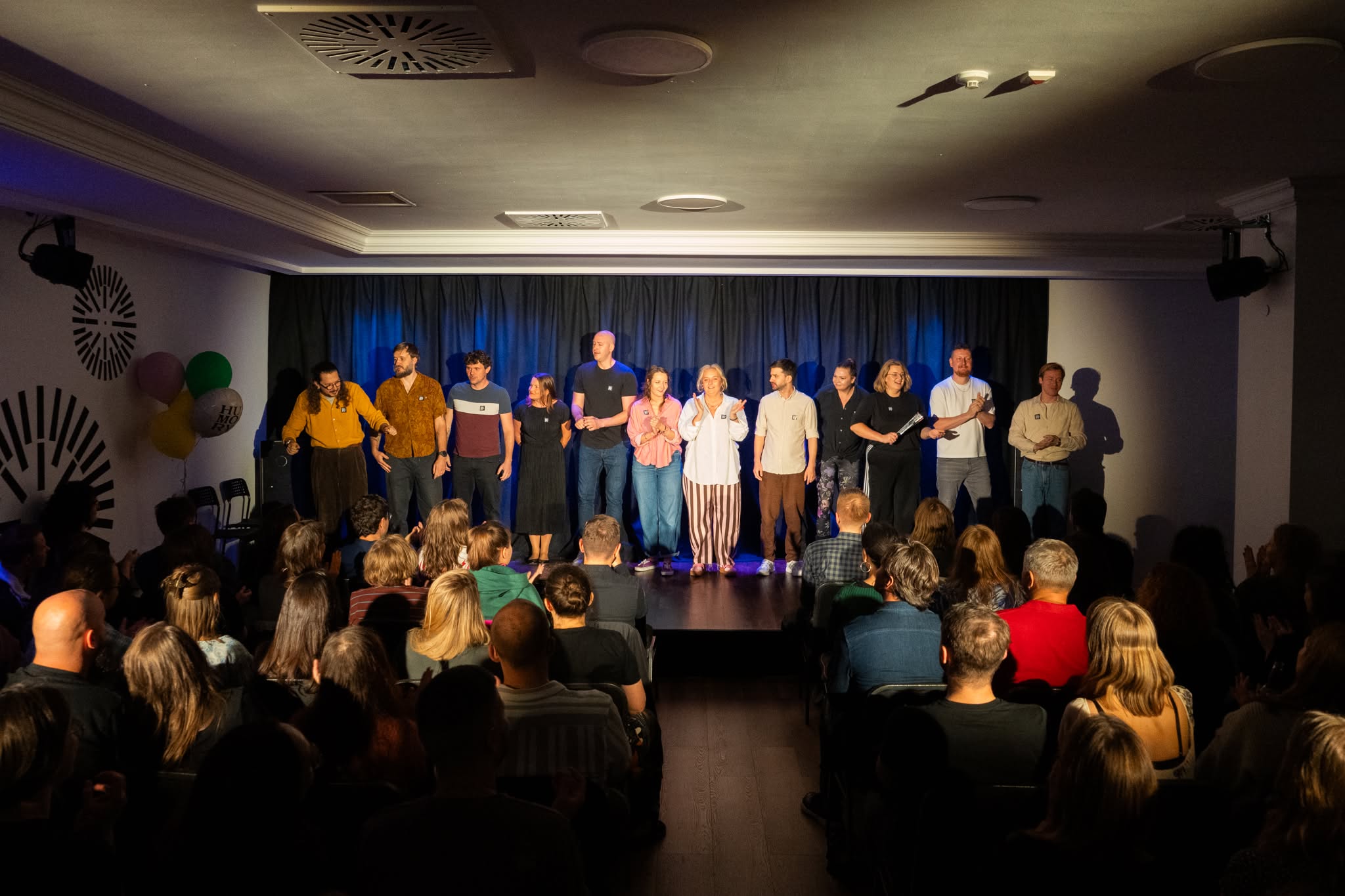 fot. Jakub Jarka / Teatr Humory