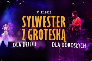 Infografika: Teatr Groteska w Krakowie