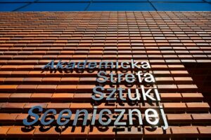 Fot. Anna Lewańska / Akademia Muzyczna im. Karola Szymanowskiego w Katowicach