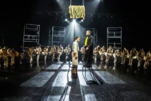 fot Kielecki Teatr Tańca