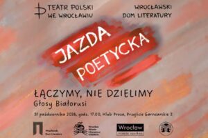 plakat: Teatr Polski we Wrocławiu