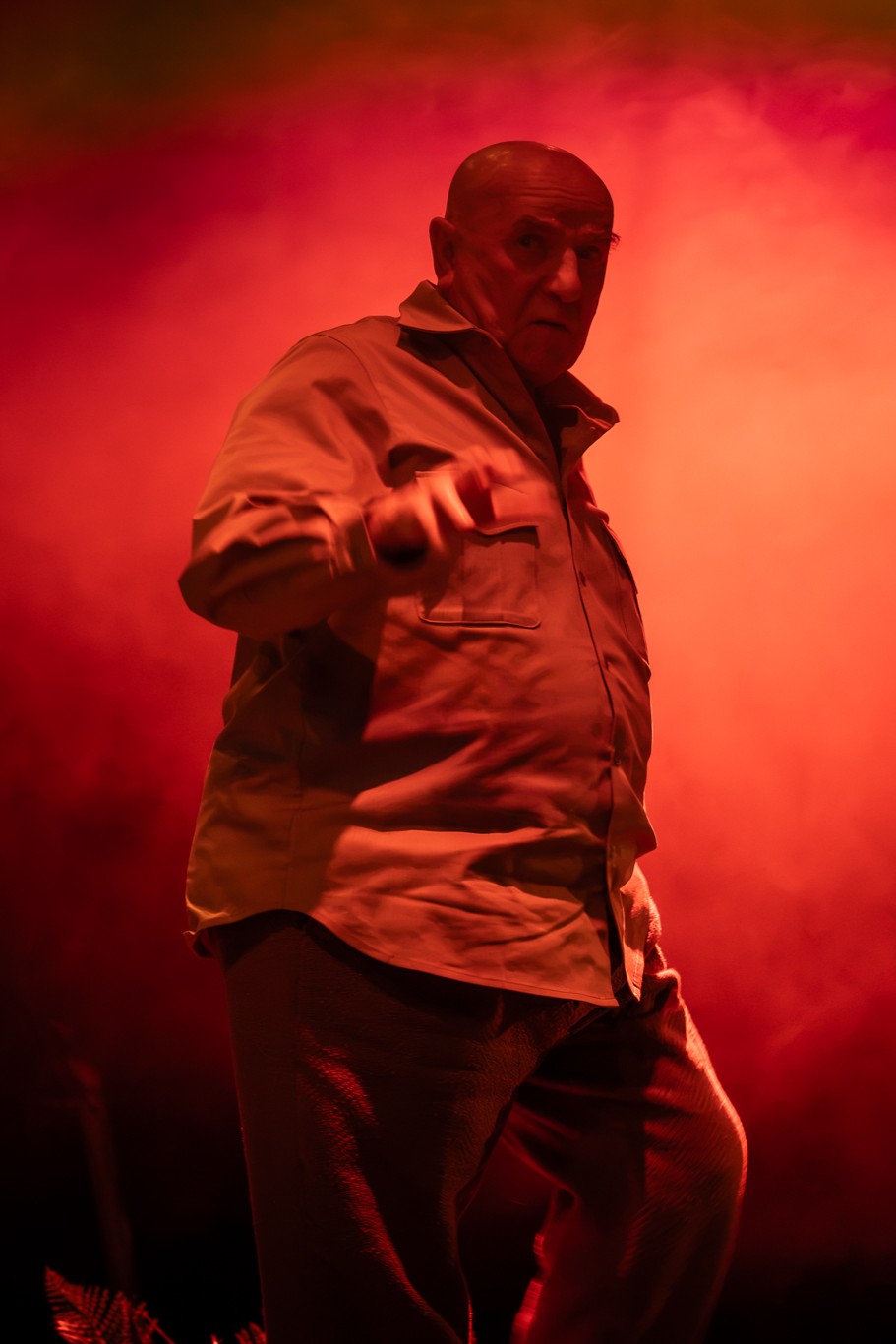 Starość wraca