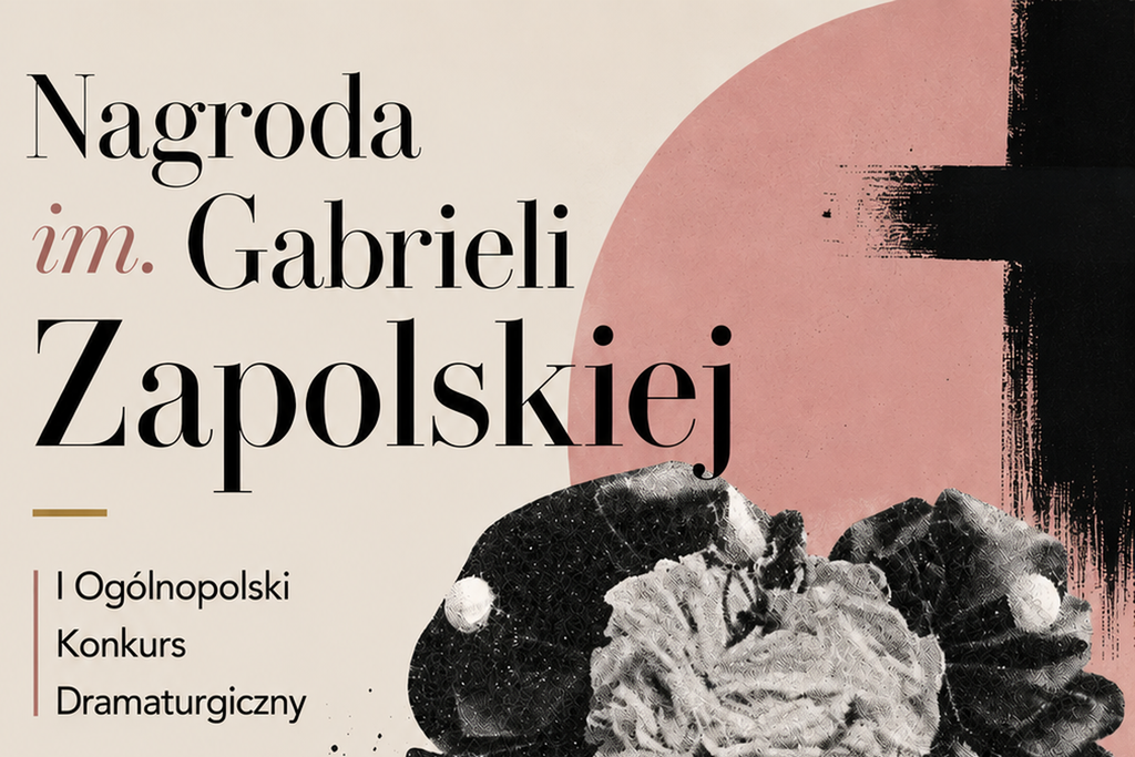 plakat: Kuźnia Literacka