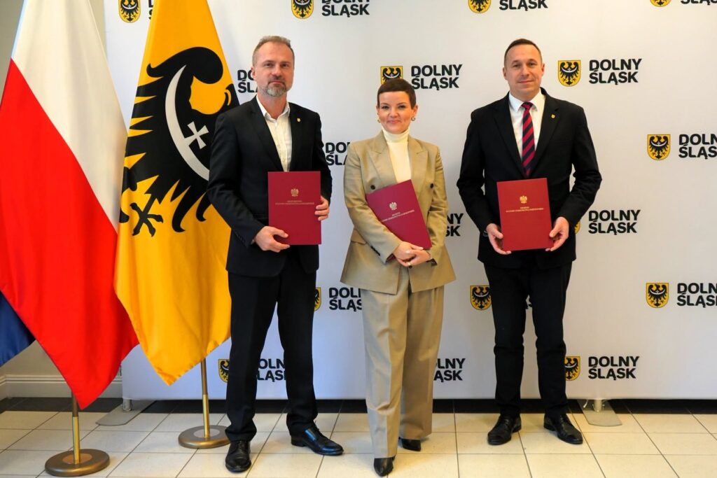 fot. Urząd Marszałkowski Województwa Dolnośląskiego