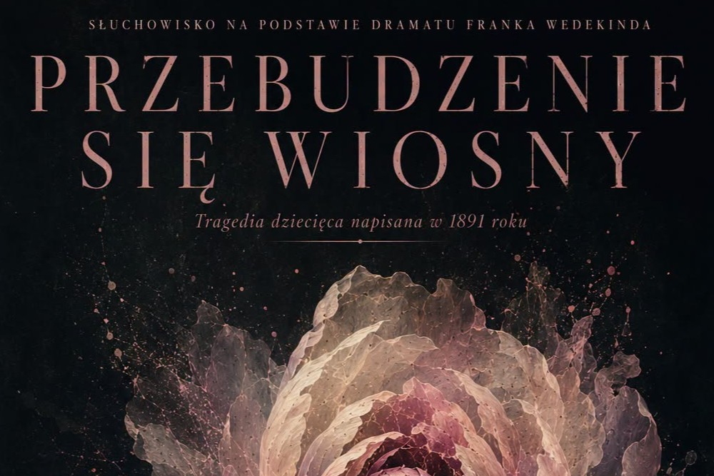plakat: Akademia Teatralna w Warszawie