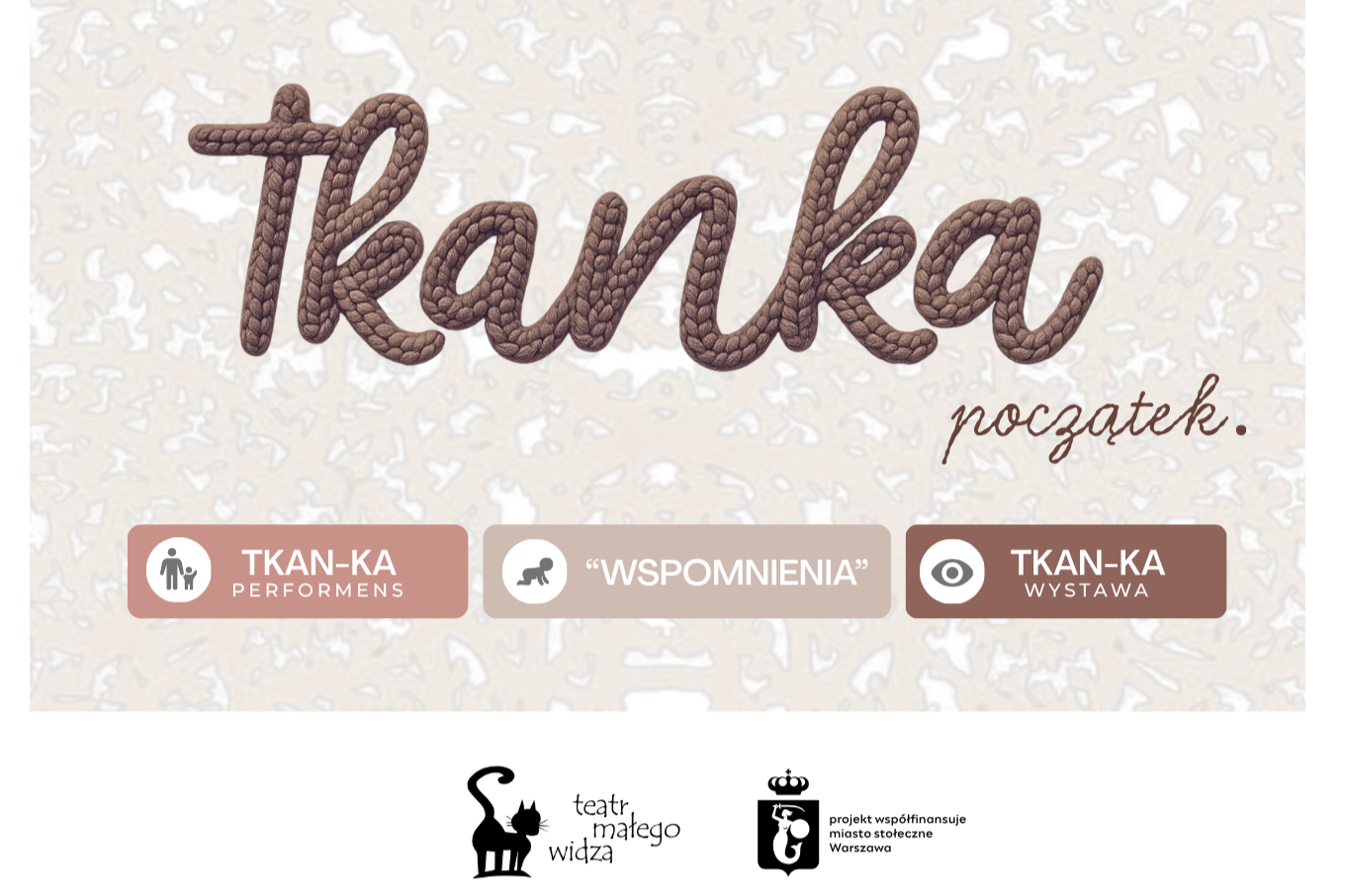plakat: Teatr Małego Widza