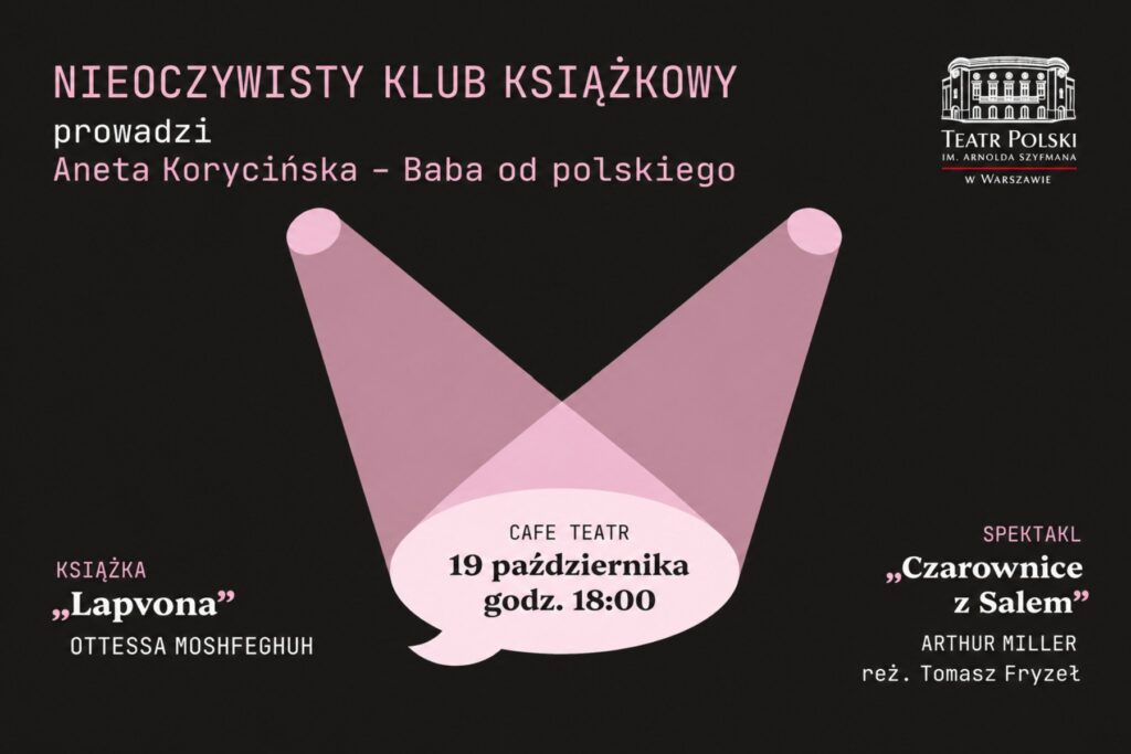 infografika: Teatr Polski w Warszawie