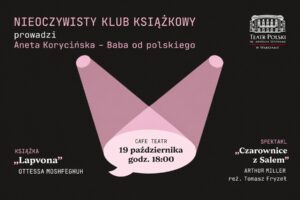 infografika: Teatr Polski w Warszawie