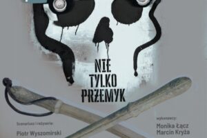 plakat: "Nie tylko Przemyk", Fundacja Pomysłodalnia