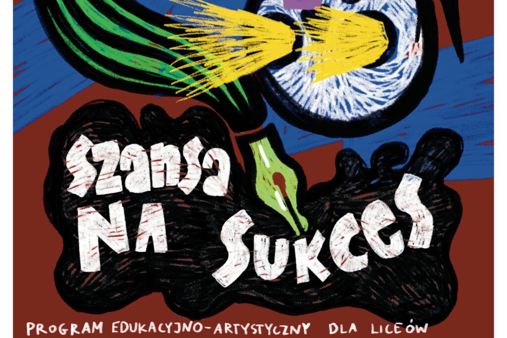 plakat: Teatr Dramatyczny w Wałbrzychu