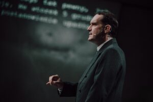 "Proces Eligiusza Niewiadomskiego", fot. Karolina Jóźwiak