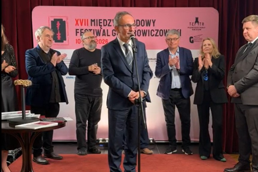 fot. Teatr Powszechny im. Jana Kochanowskiego w Radomiu