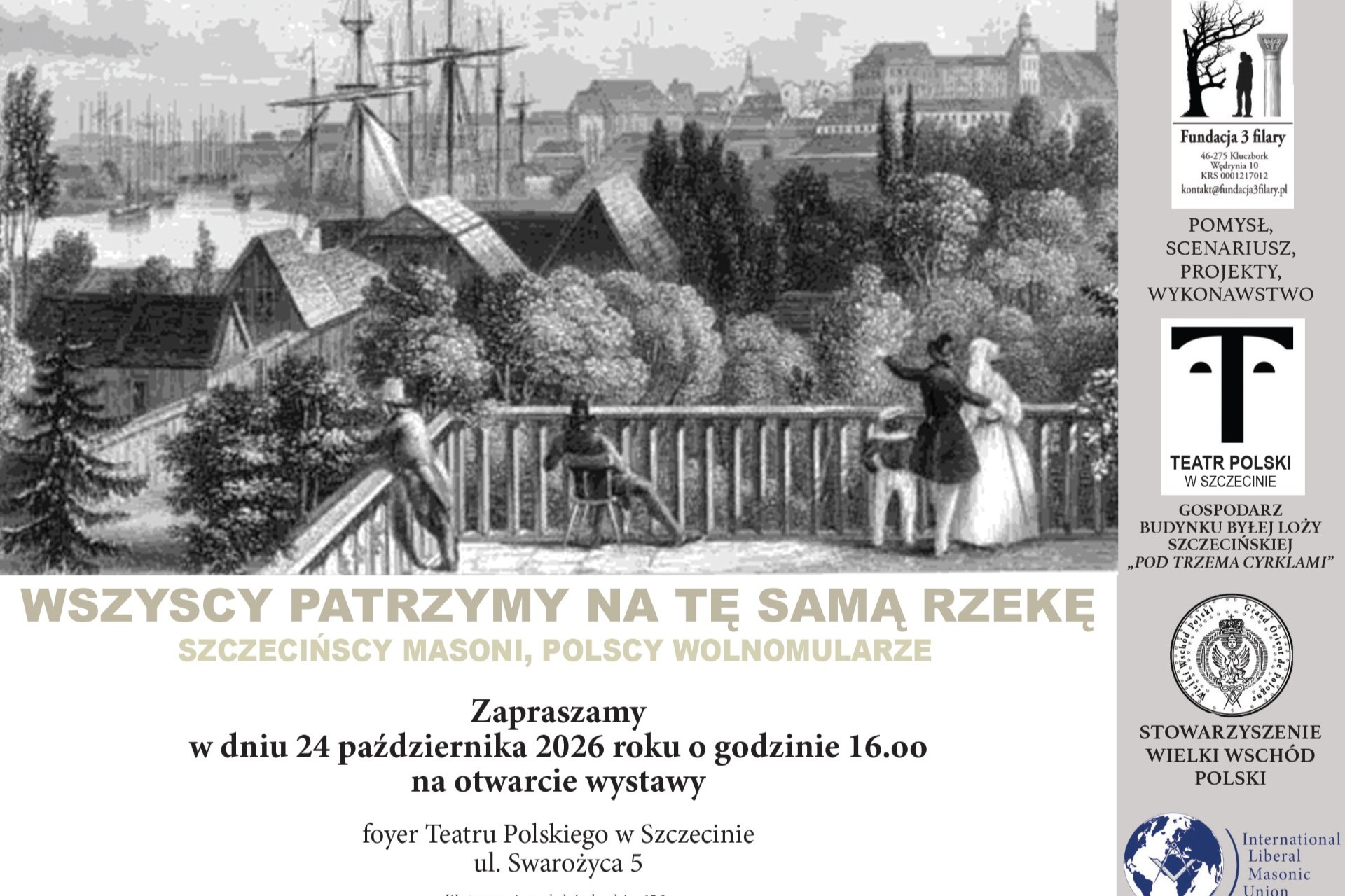 infografika: Teatr Polski w Szczecinie