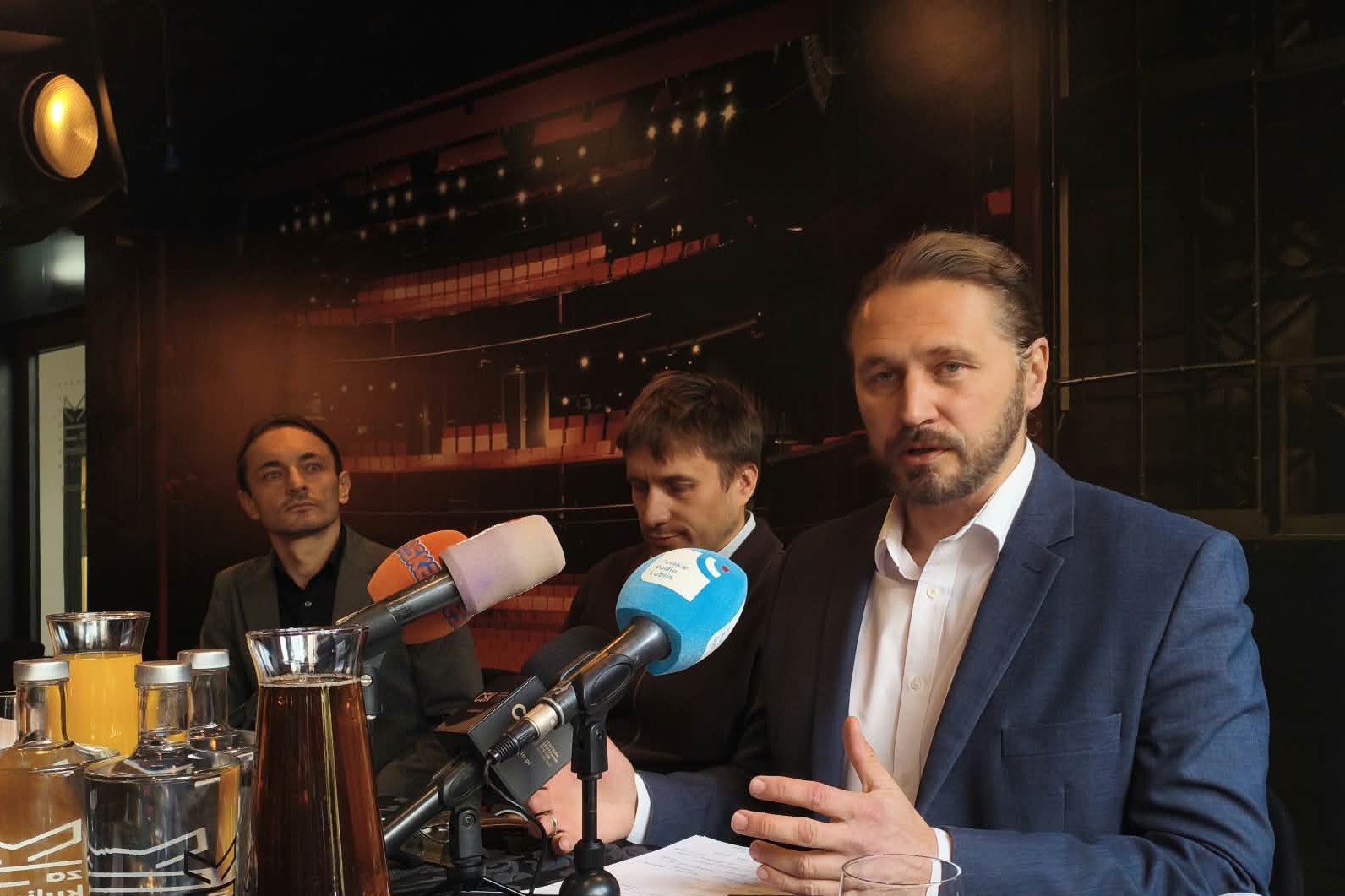 fot. Patrycja Brzozowska / Teatr dla Wszystkich