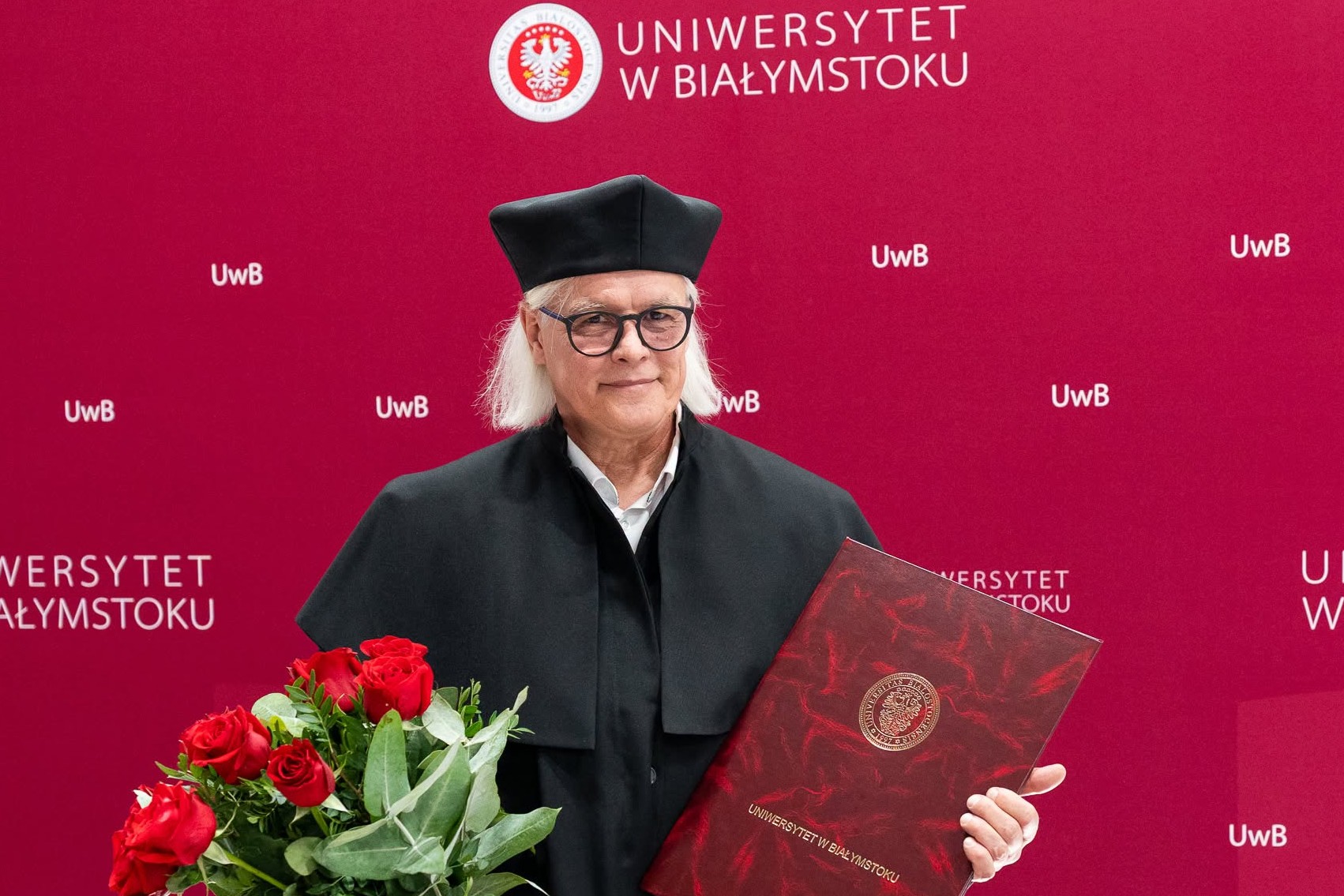 fot. Łukasz Nowicki / Uniwersytet w Białymstoku