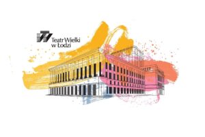 infografika: Teatr Wielki w Łodzi