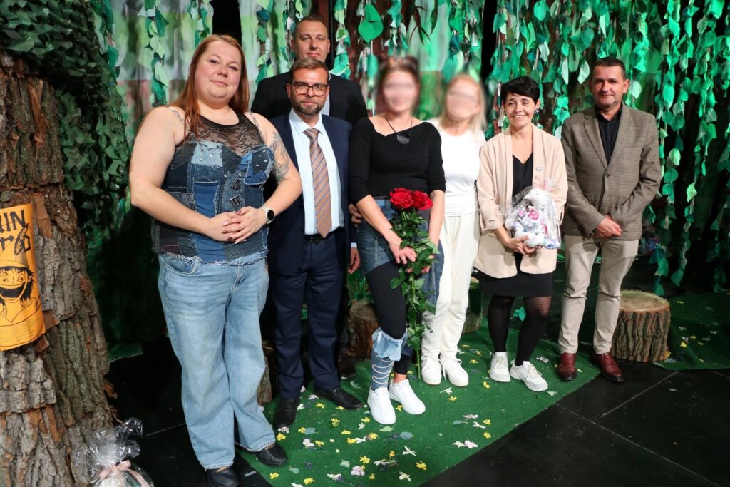 fot. Zdjęcia: mł. chor. Paulina Słowik i ppor. Łukasz Dobrzański / Areszt Śledczy w Krakowie