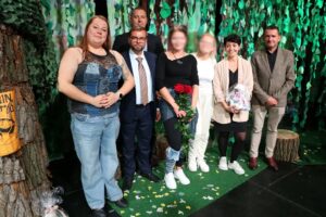 fot. Zdjęcia: mł. chor. Paulina Słowik i ppor. Łukasz Dobrzański / Areszt Śledczy w Krakowie