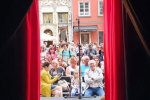 fot. Teatr w Oknie / Fundacja Theatrum Gedanese