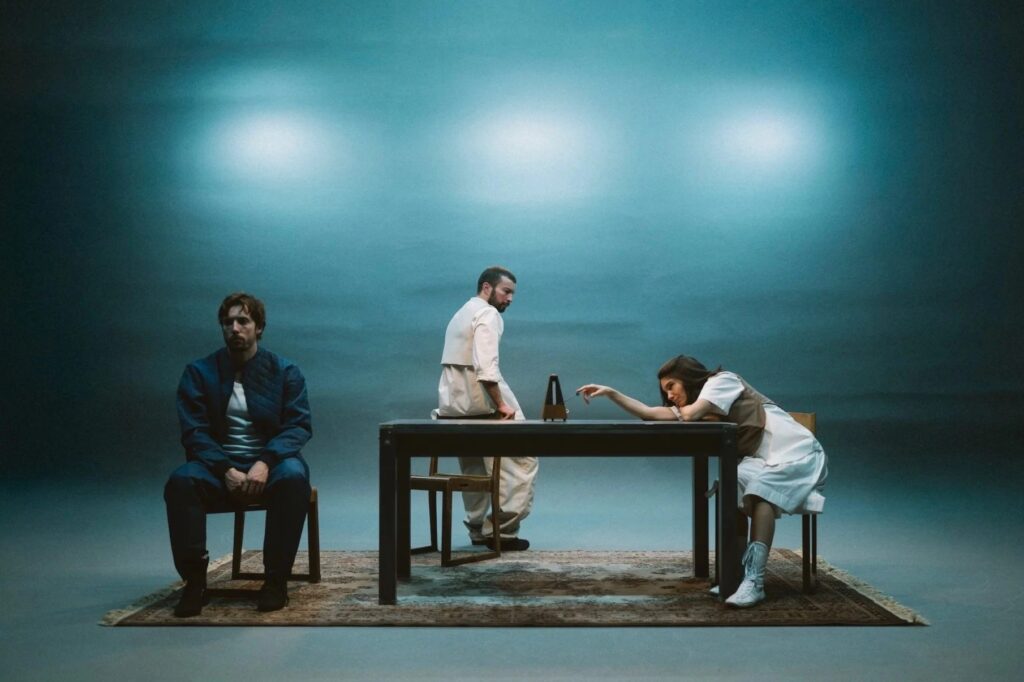 fot. Helsinki Festival, Lutkovno gledališče, Alfred Kordelin Foundation