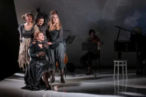 fot. Wacław Pyzik / Teatr KTO