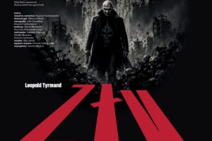 plakat: Teatr Powszechny w Warszawie