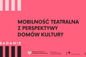 Infografika: Instytut Teatralny im. Z. Raszewskiego w Warszawie