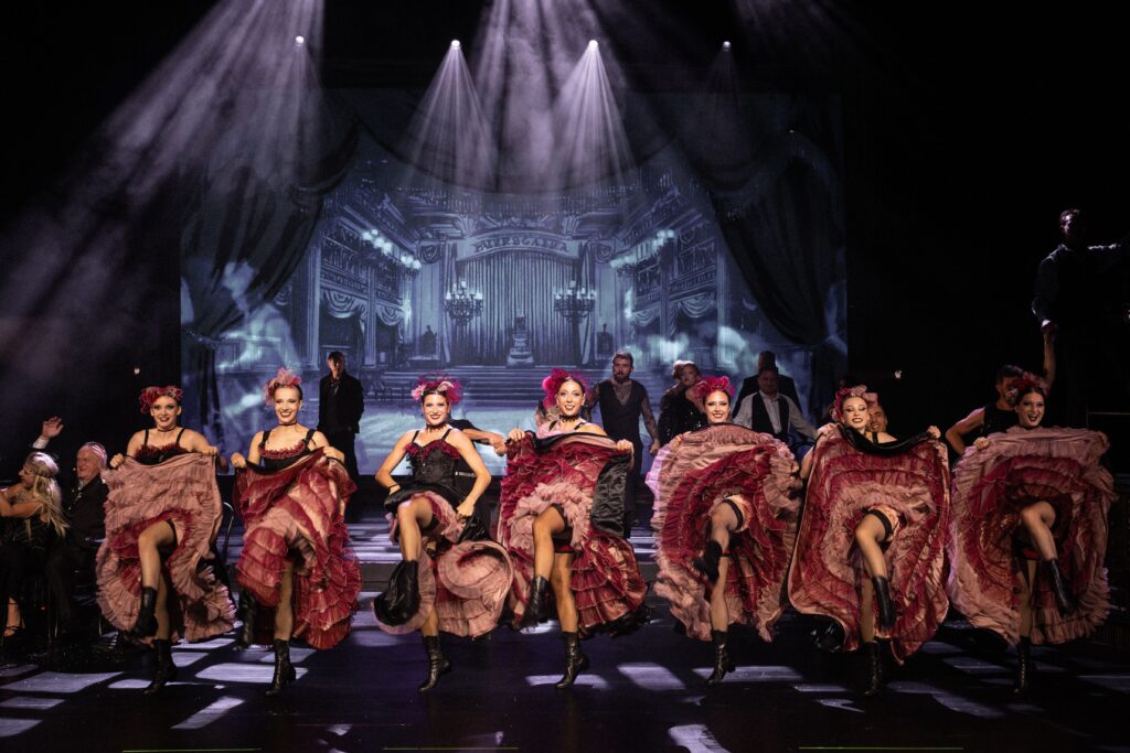 "Paryski spleen", Teatr Polski w Szczecinie