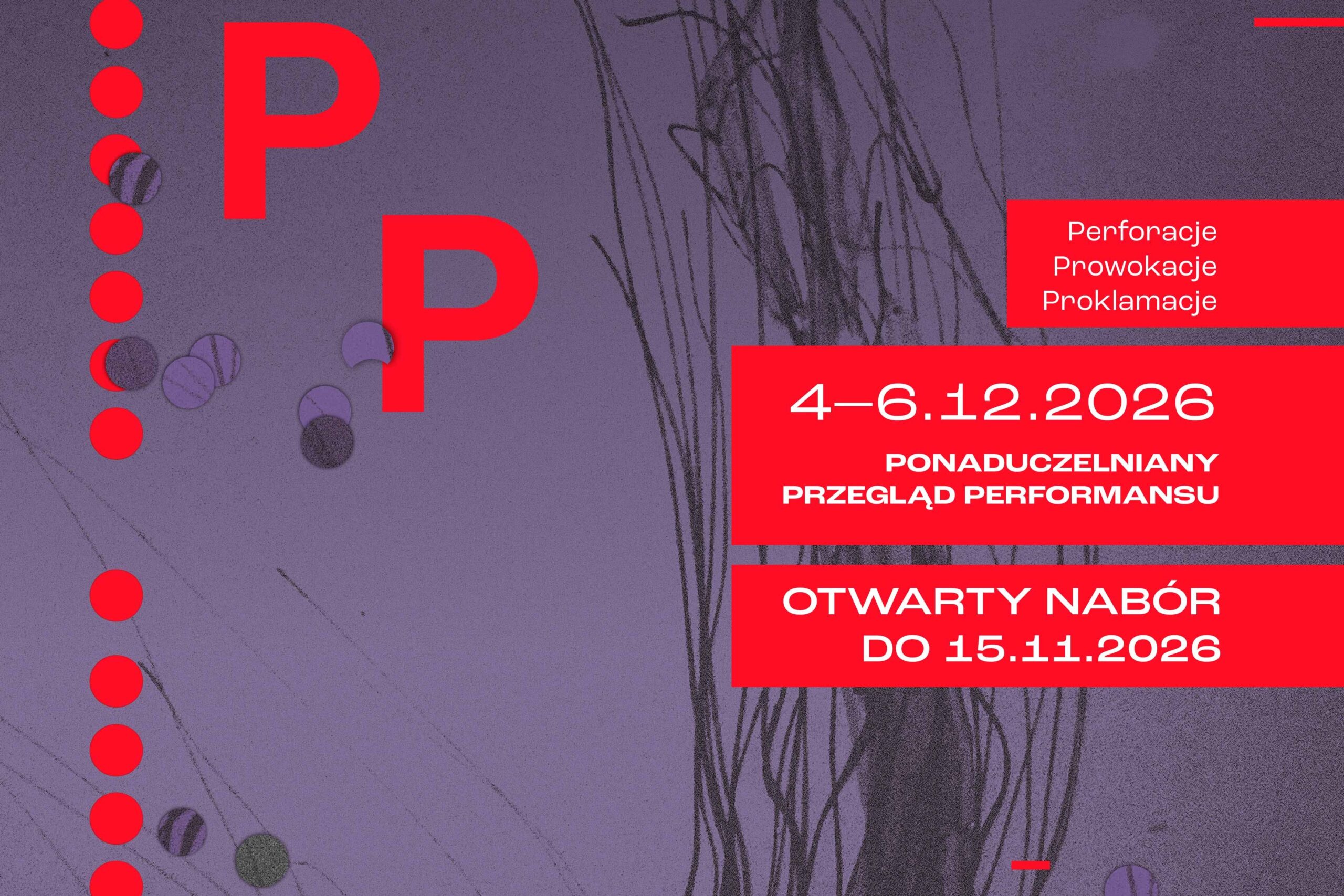 plakat: Instytut Grotowskiego we Wrocławiu