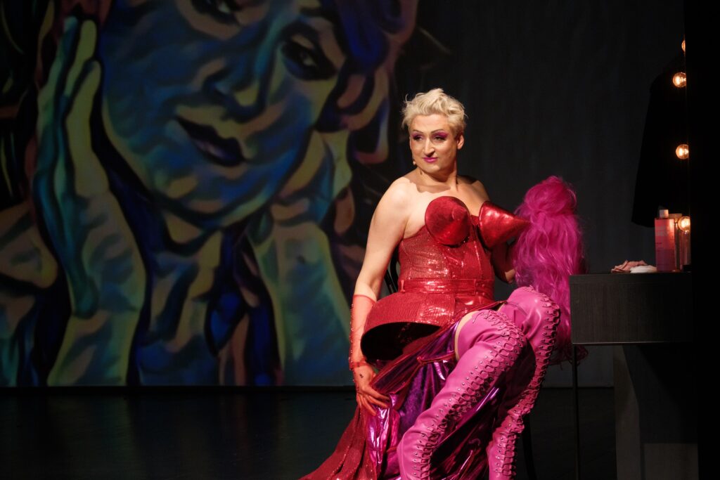 "MyLove", Teatr Polski w Szczecinie, fot. Włodzimierz Piątek