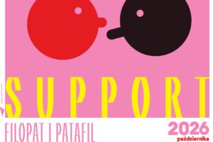 Filopat i Patafil, RAPORT SUPPORT plakat
